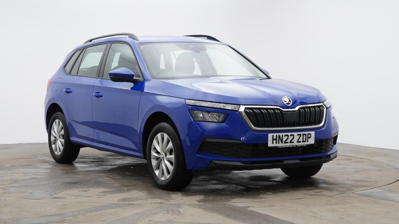 Main listing image - Skoda Kamiq