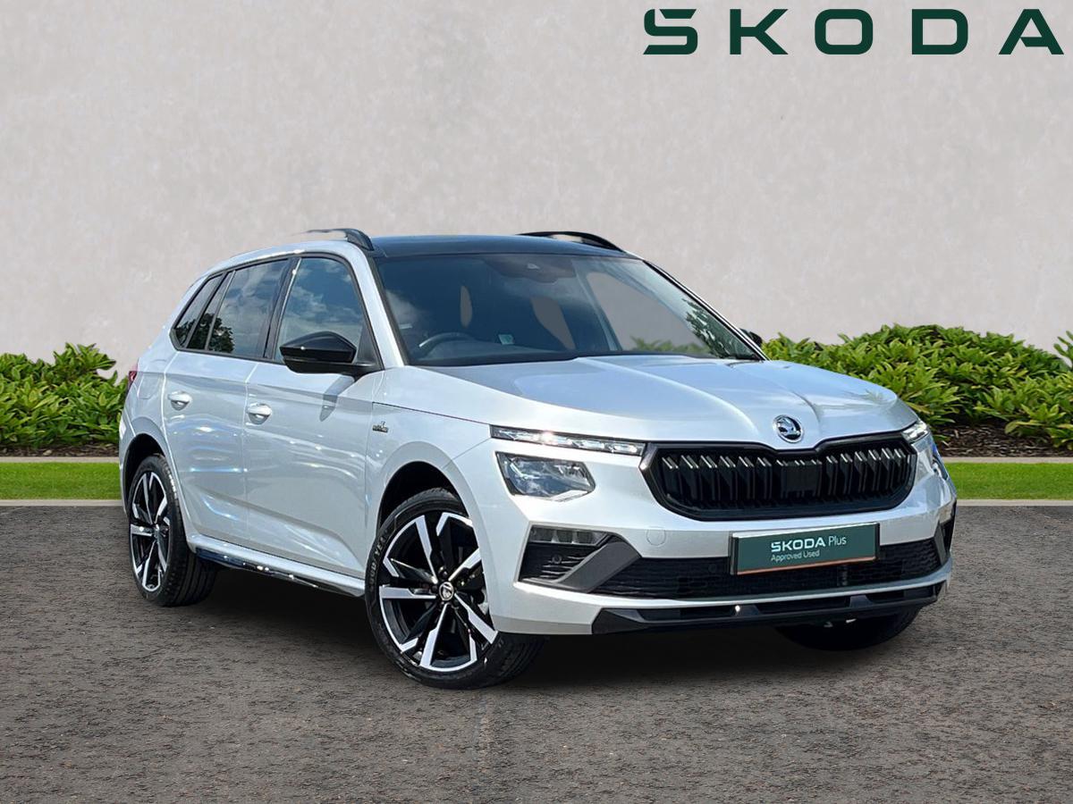 Main listing image - Skoda Kamiq