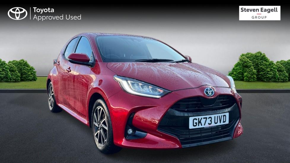 Main listing image - Toyota Yaris