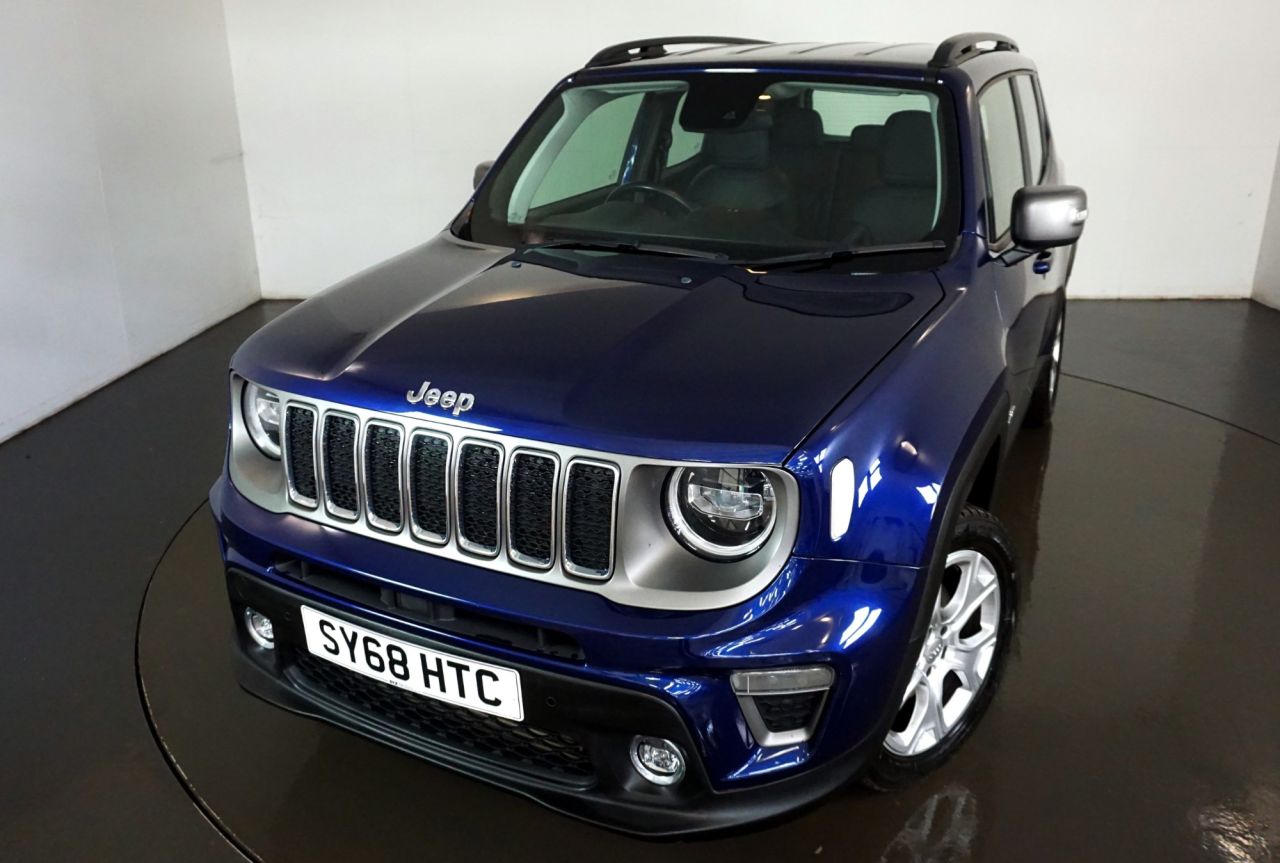 Main listing image - Jeep Renegade