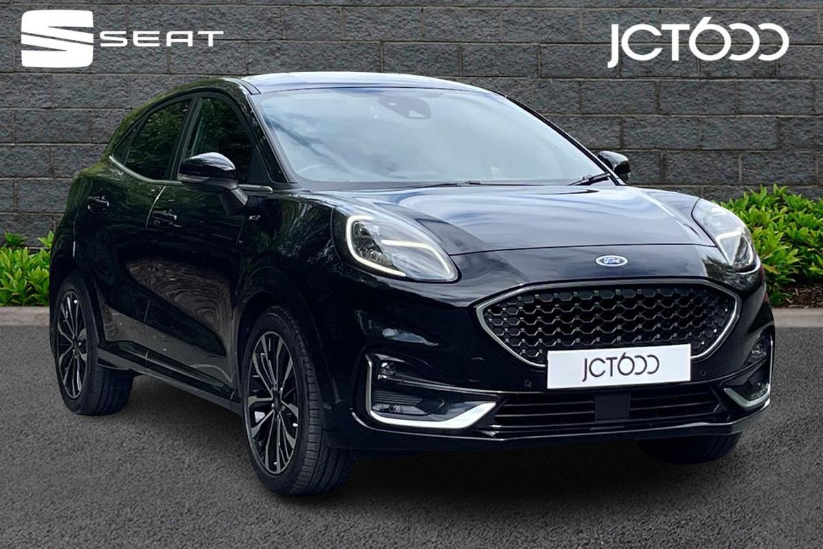 Main listing image - Ford Puma