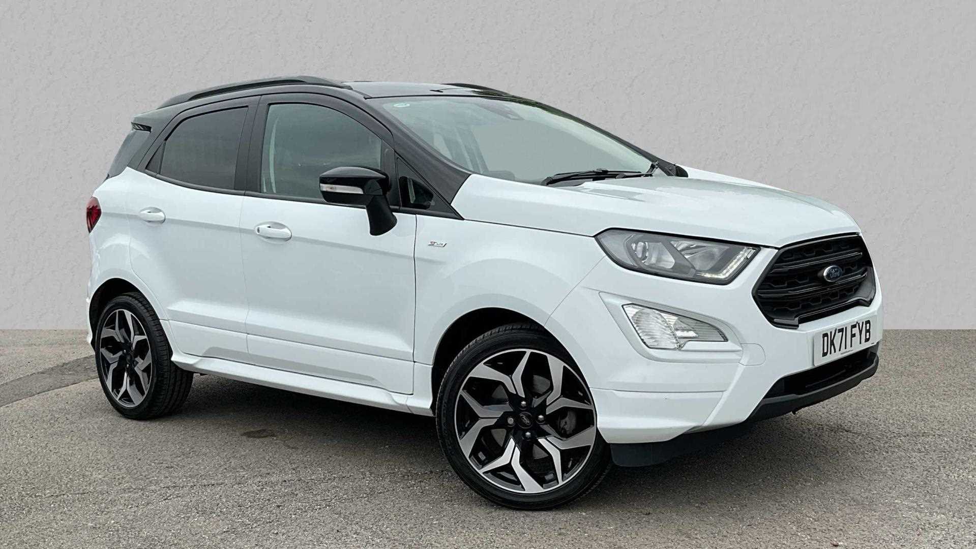 Main listing image - Ford EcoSport