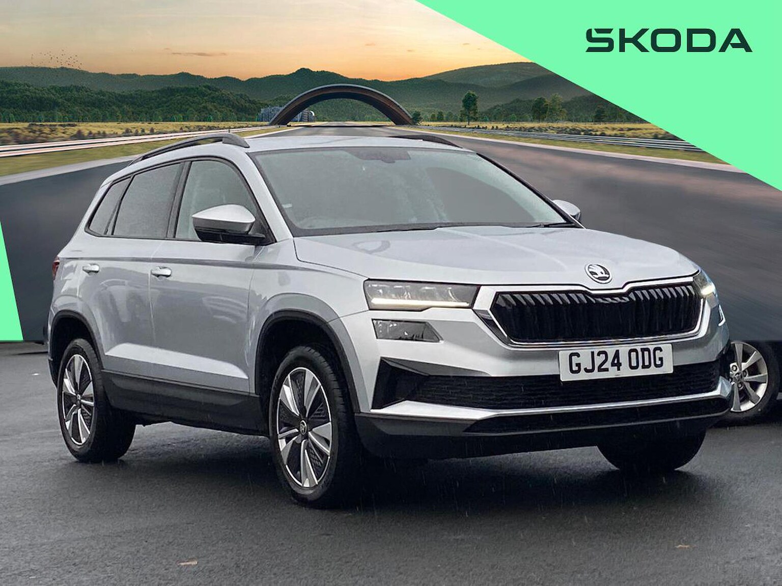 Main listing image - Skoda Karoq