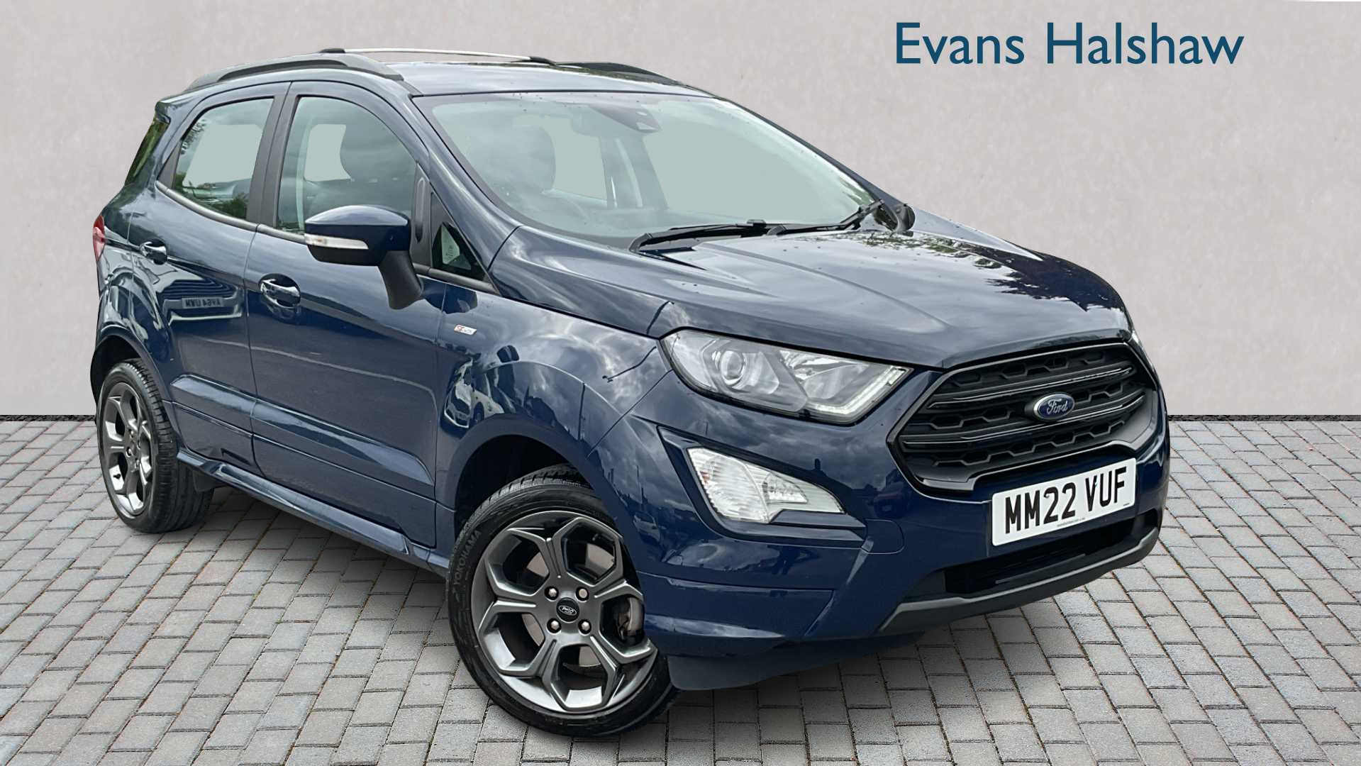 Main listing image - Ford EcoSport