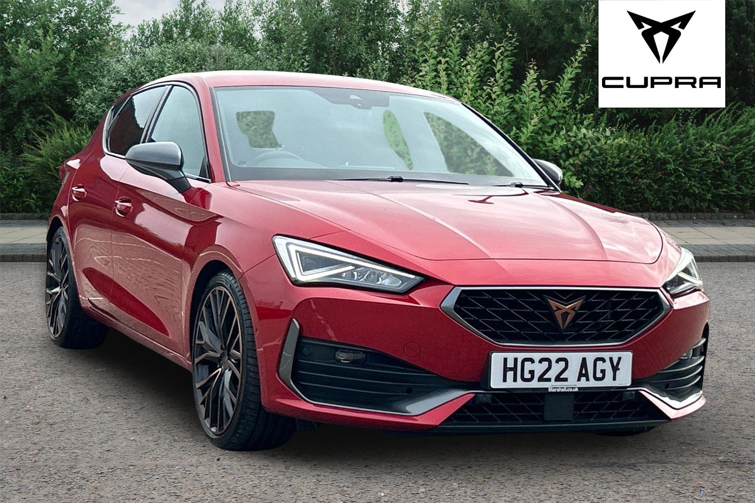 Main listing image - Cupra Leon