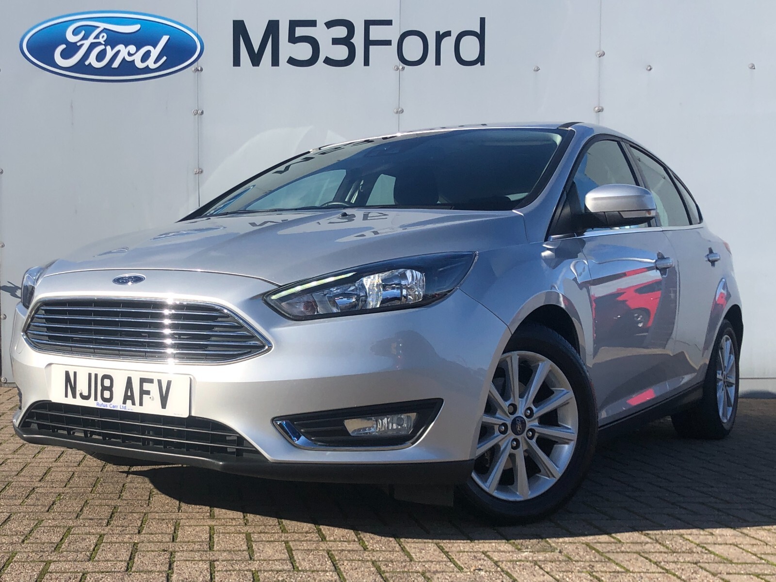 Main listing image - Ford Focus