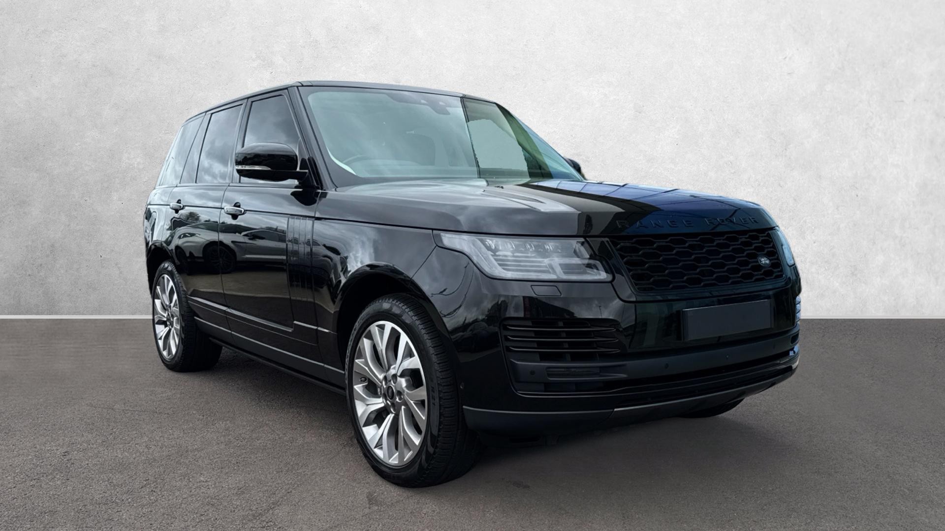 Main listing image - Land Rover Range Rover