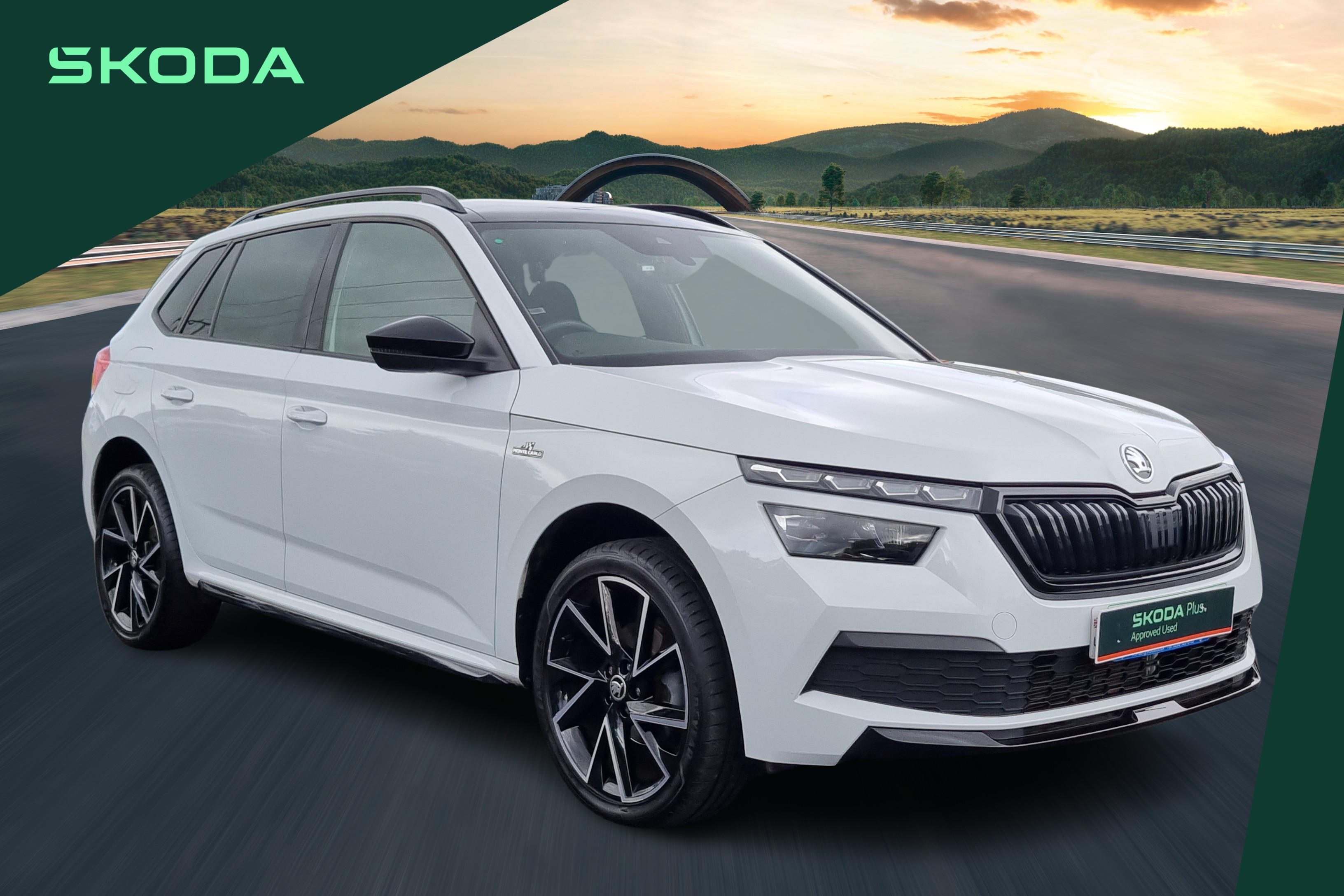 Main listing image - Skoda Kamiq