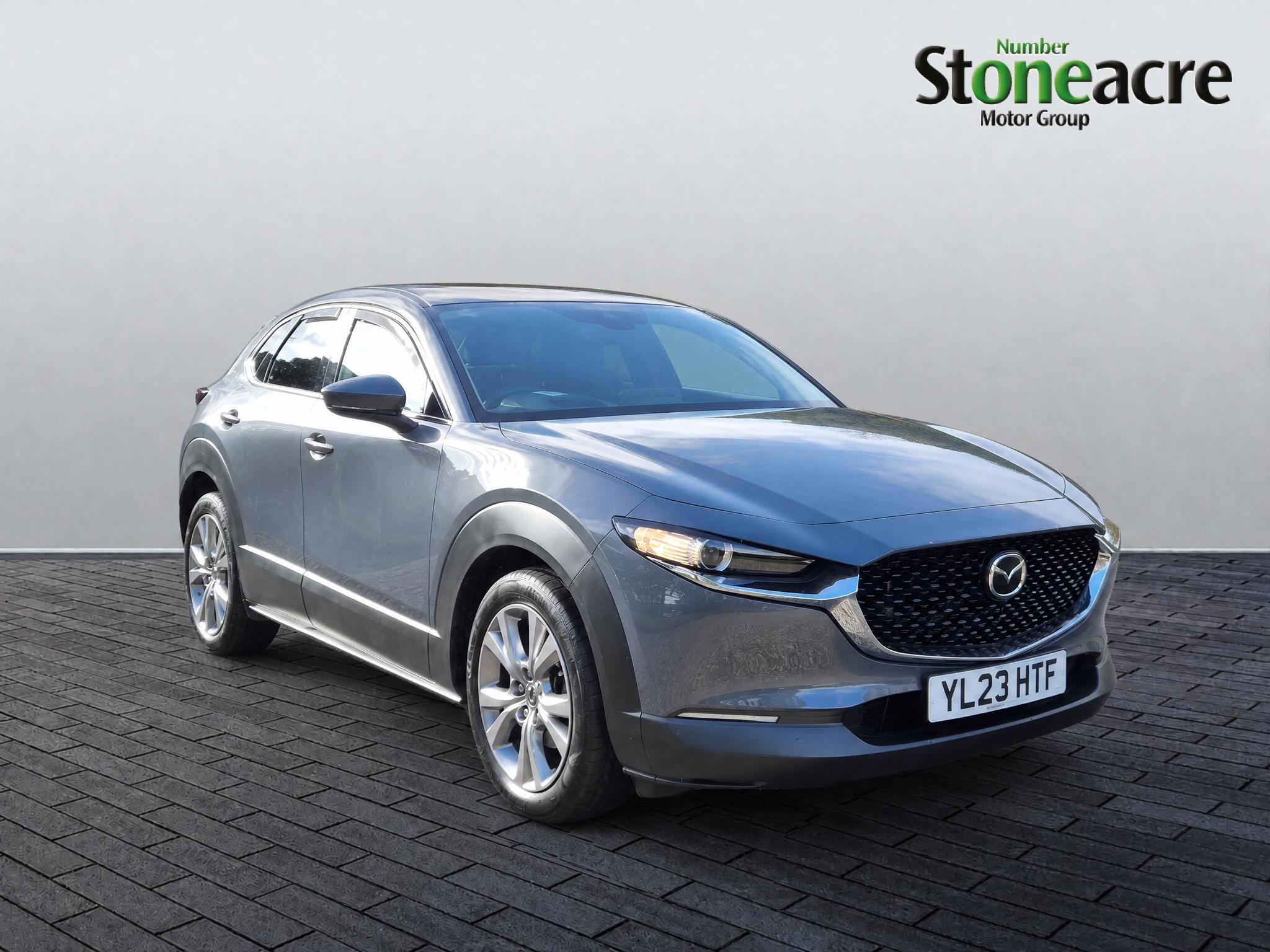 Main listing image - Mazda CX-30