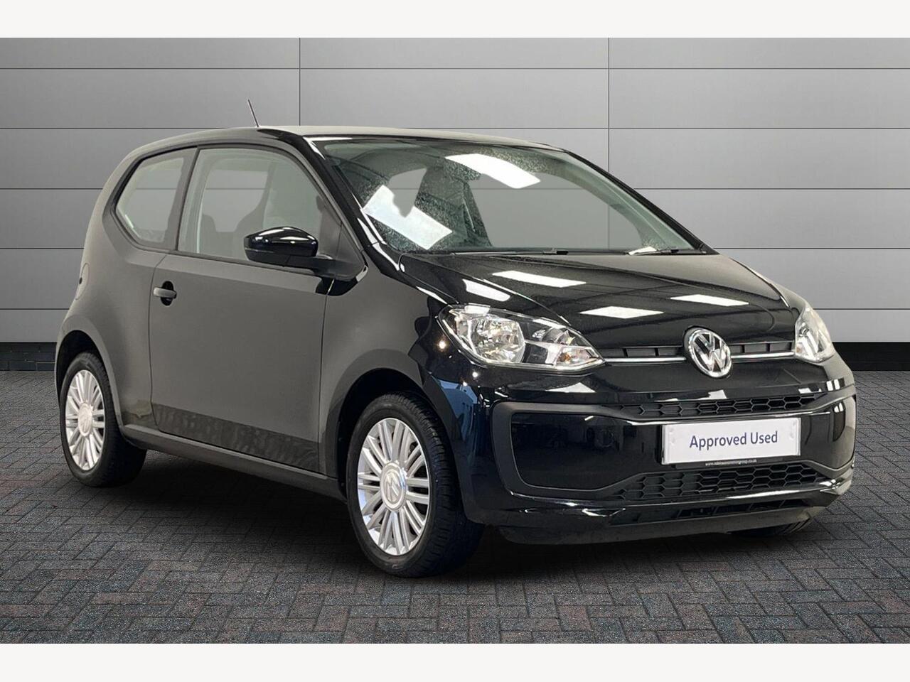 Main listing image - Volkswagen Up