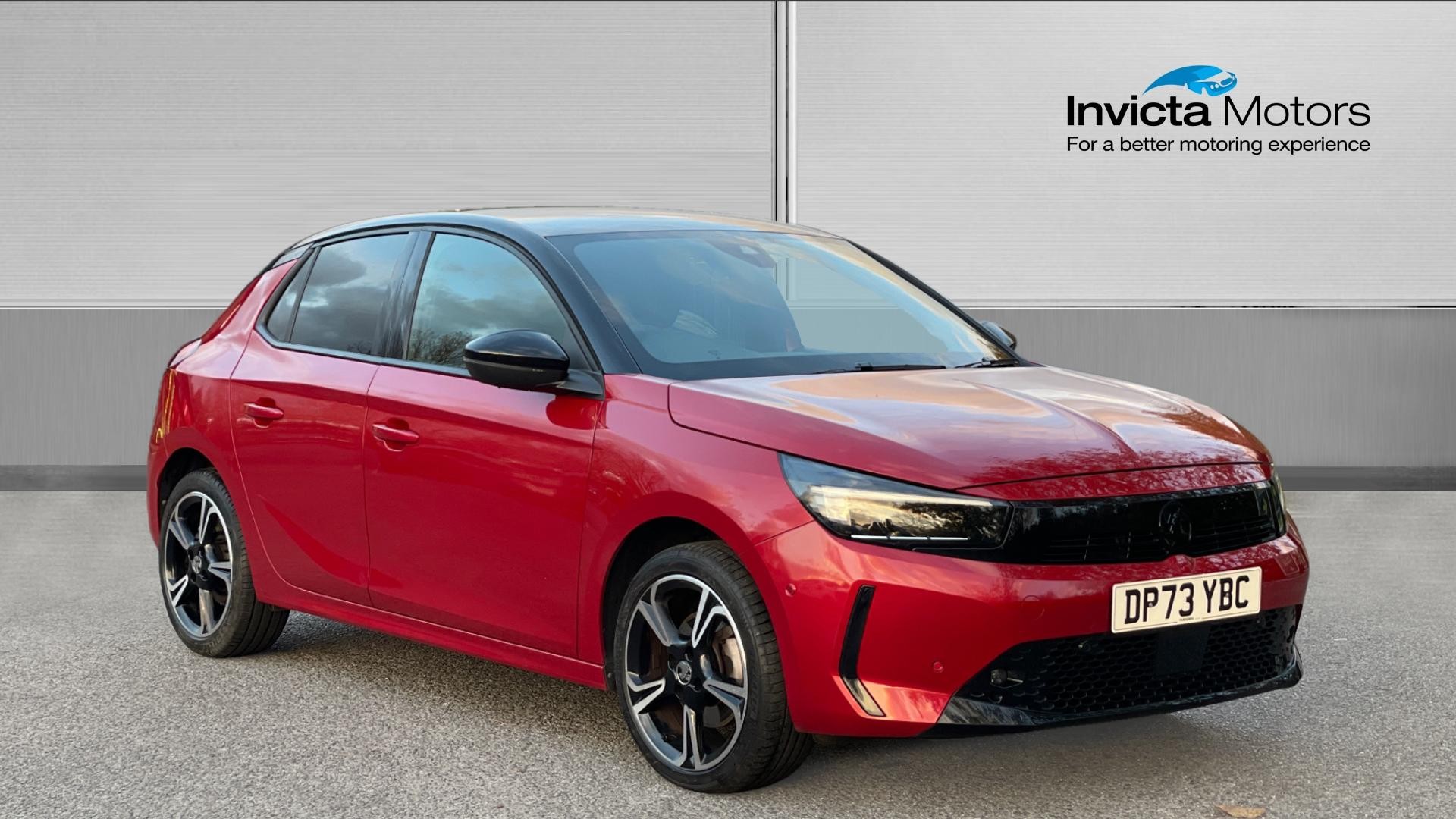 Main listing image - Vauxhall Corsa