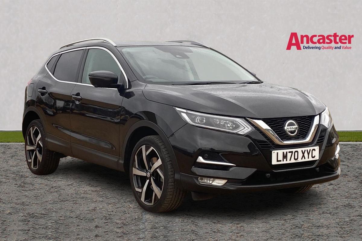 Main listing image - Nissan Qashqai