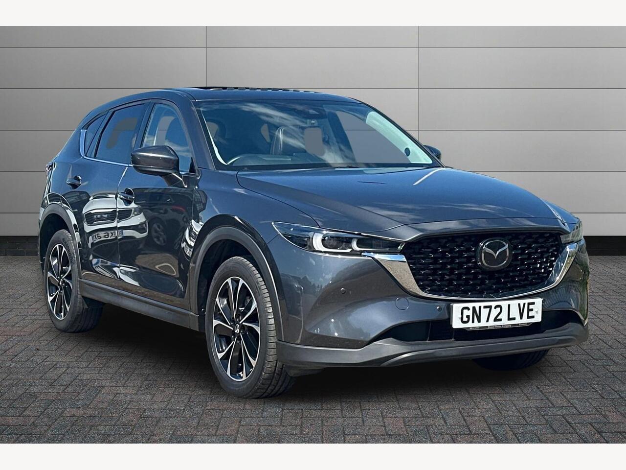 Main listing image - Mazda CX-5