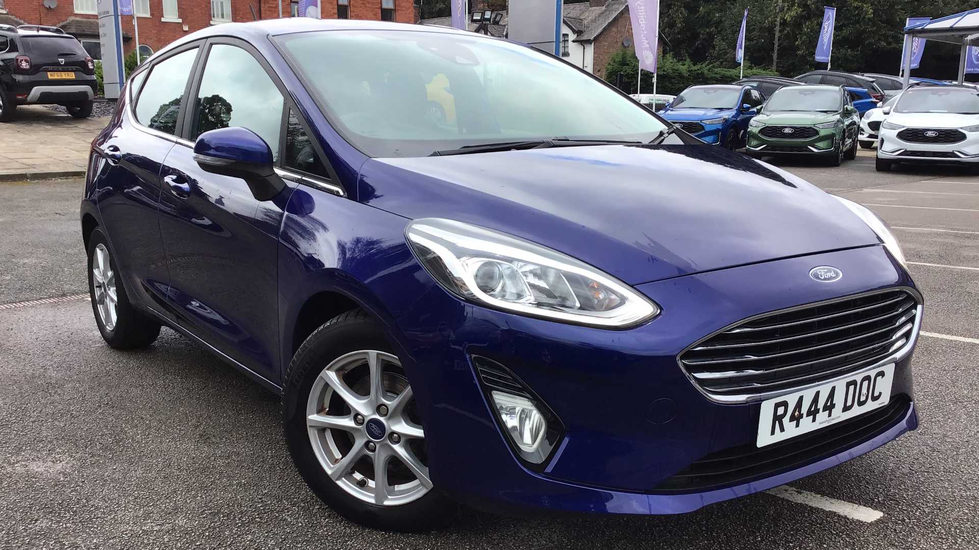 Main listing image - Ford Fiesta