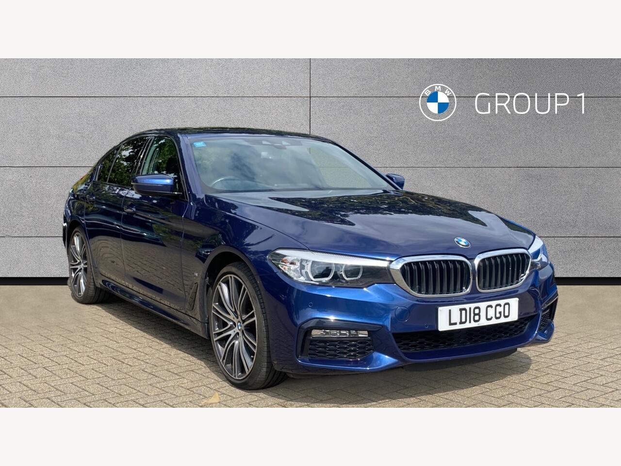 Main listing image - BMW 5 Series