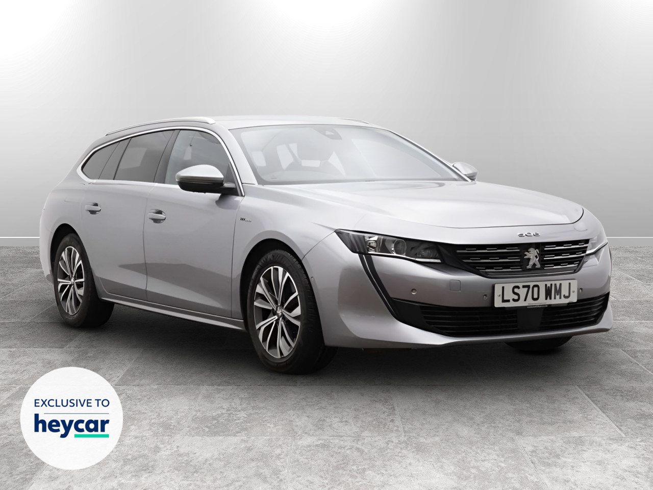 Main listing image - Peugeot 508 SW