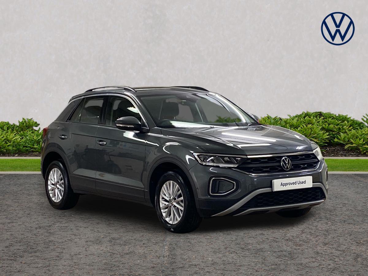 Main listing image - Volkswagen T-Roc