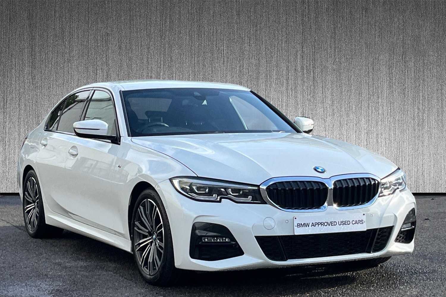 Main listing image - BMW 3 Series