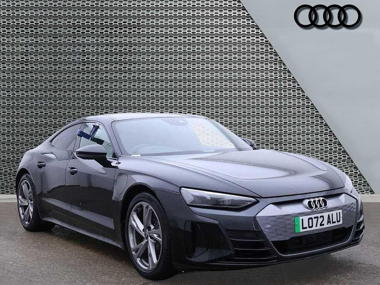 Main listing image - Audi e-tron GT