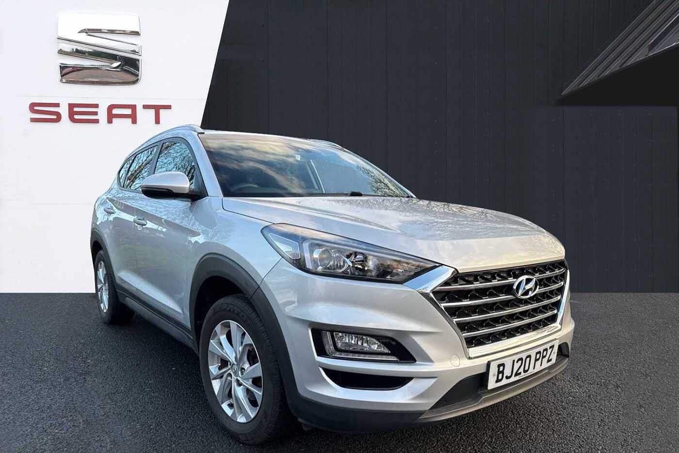 Main listing image - Hyundai Tucson