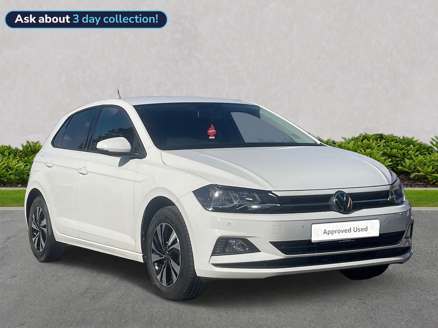 Main listing image - Volkswagen Polo