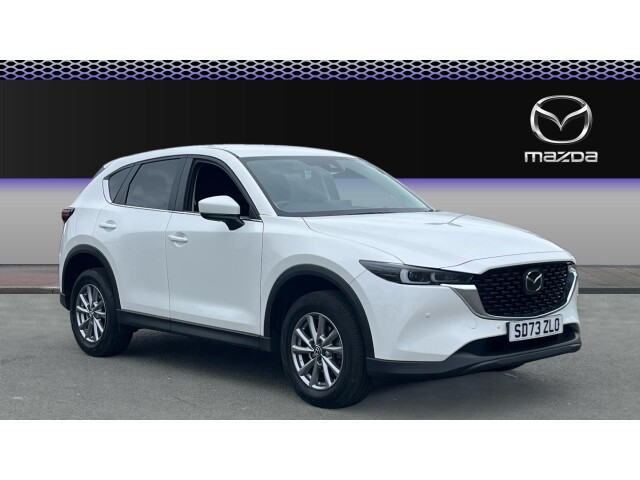 Main listing image - Mazda CX-5