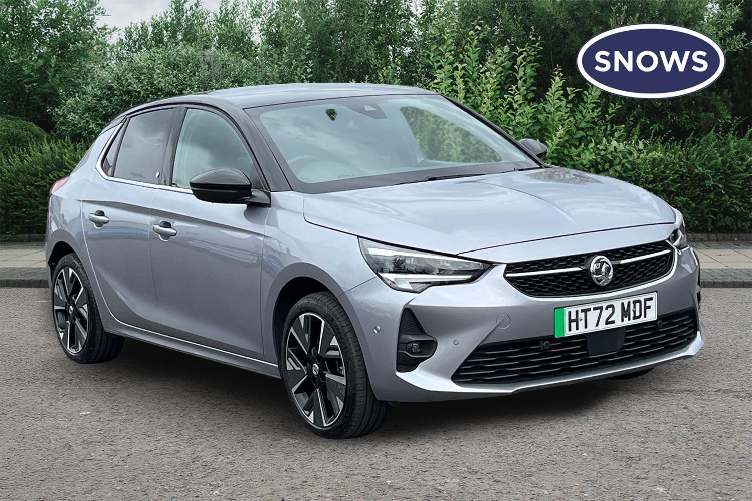 Main listing image - Vauxhall Corsa e