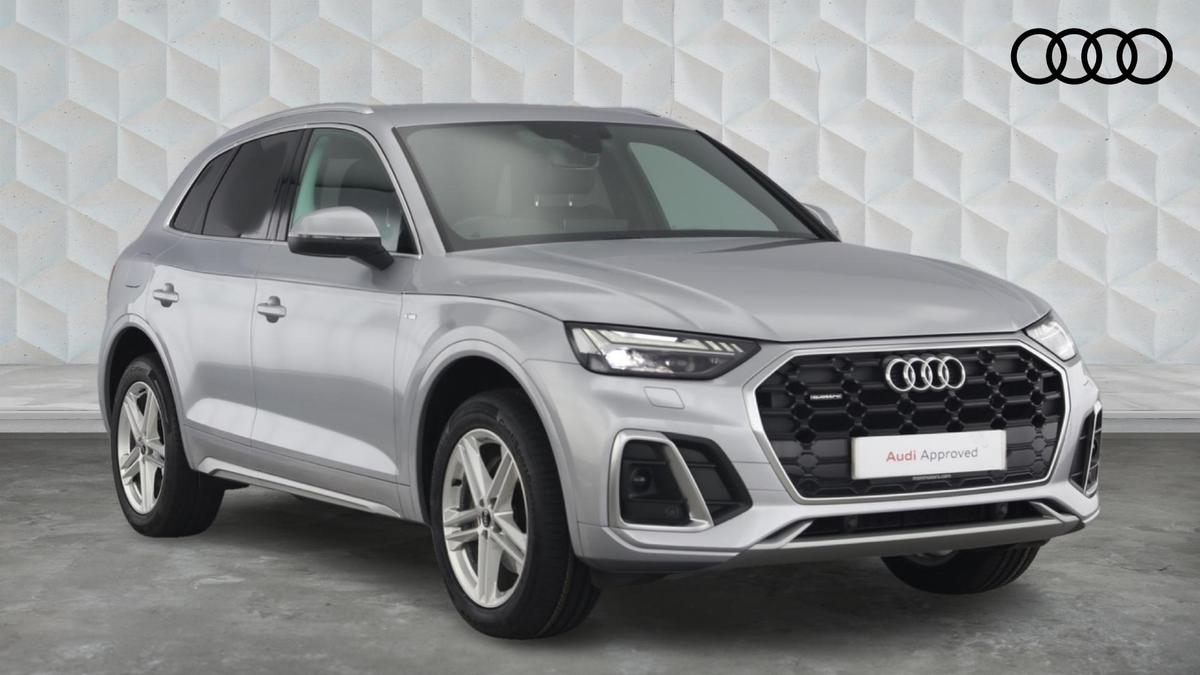 Main listing image - Audi Q5