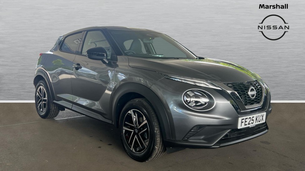 Main listing image - Nissan Juke