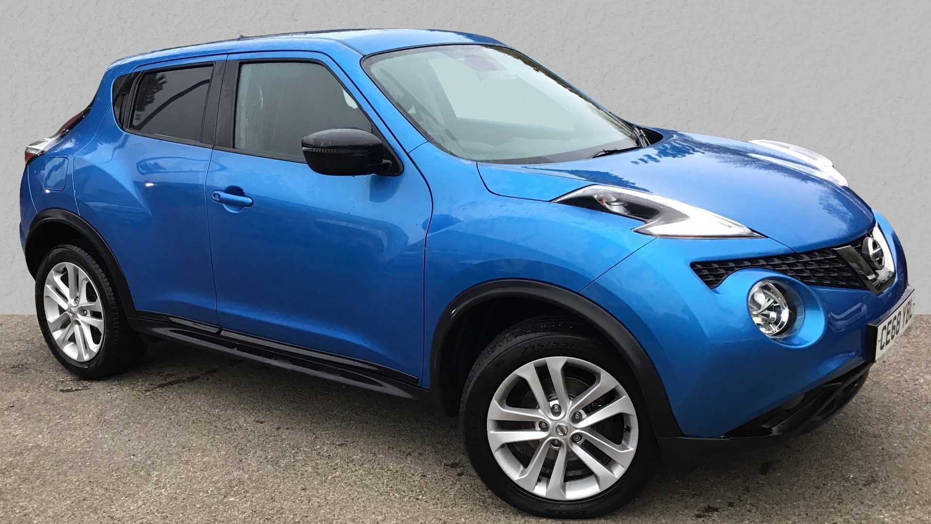 Main listing image - Nissan Juke