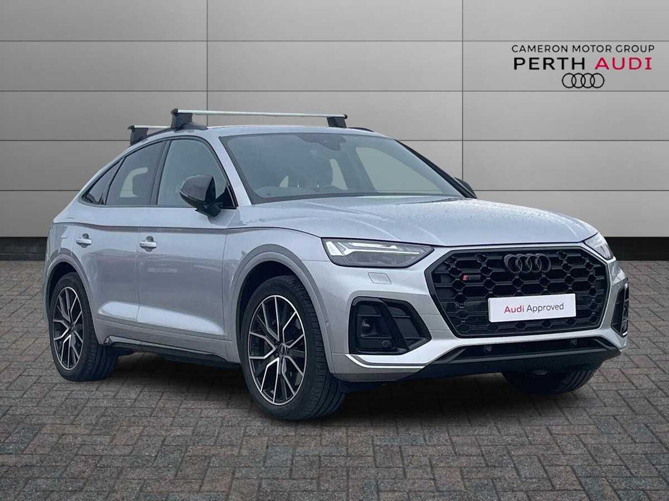 Main listing image - Audi Q5