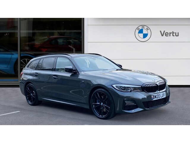 Main listing image - BMW 3 Series Touring