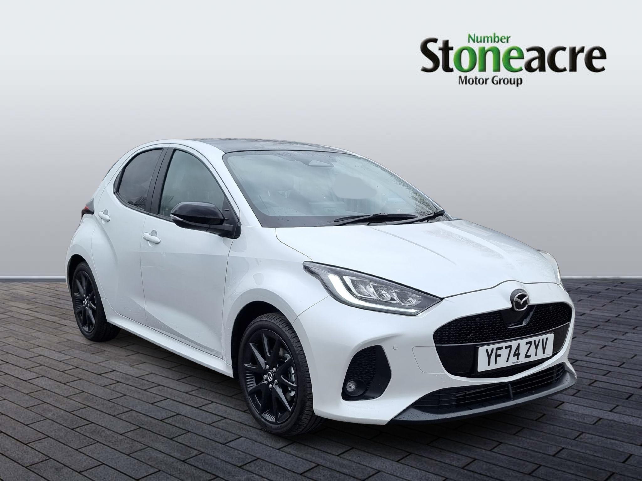 Main listing image - Mazda 2 Hybrid