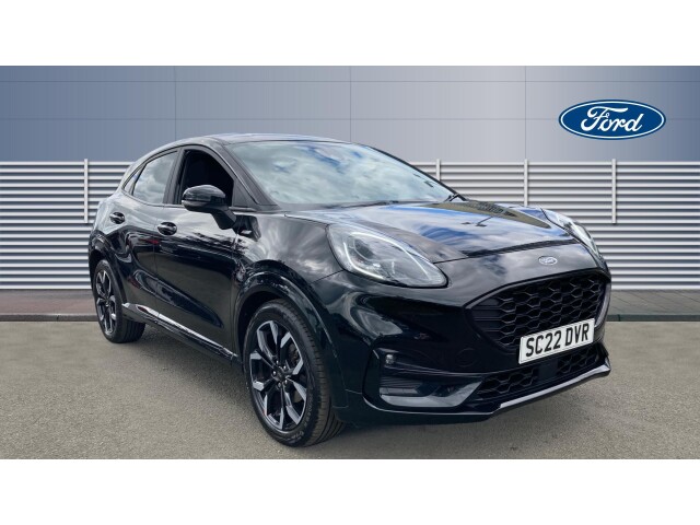 Main listing image - Ford Puma