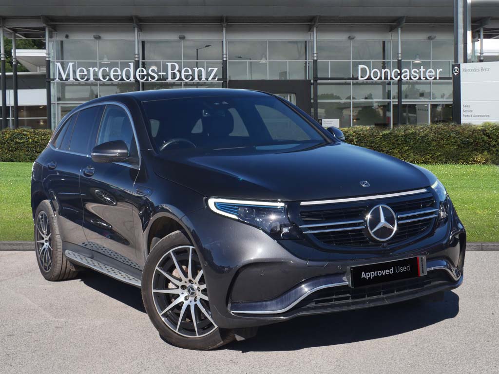 Main listing image - Mercedes-Benz EQC