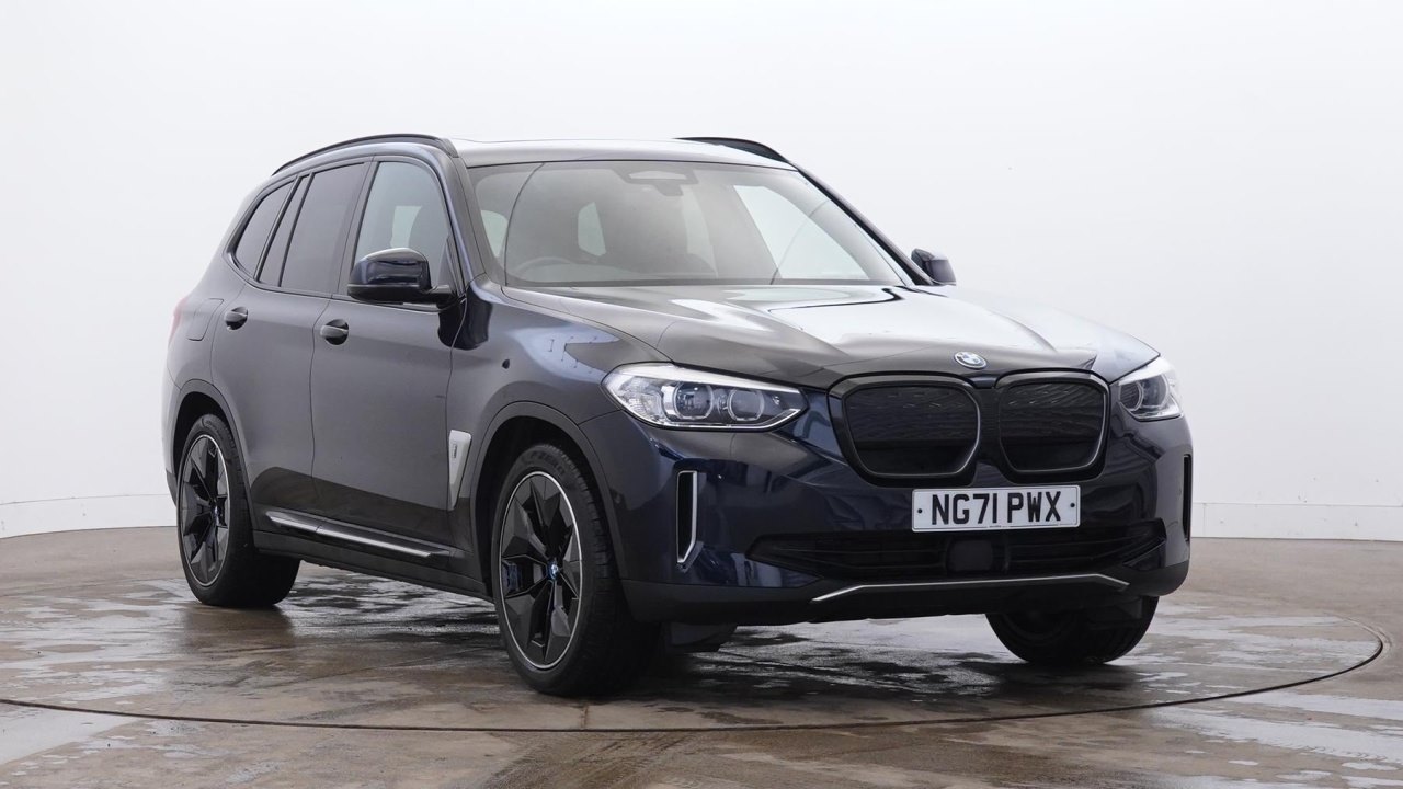 Main listing image - BMW iX3