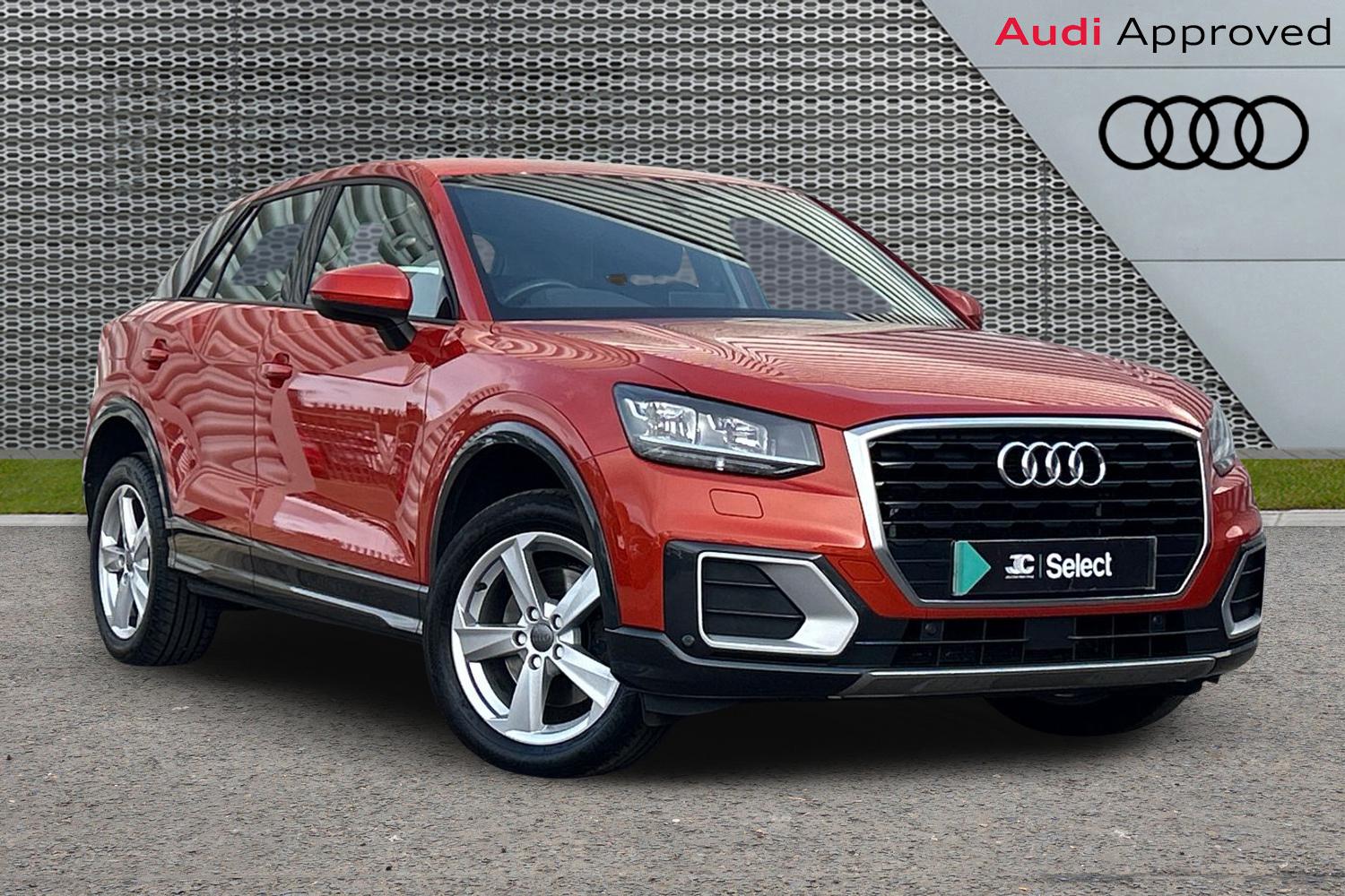 Main listing image - Audi Q2