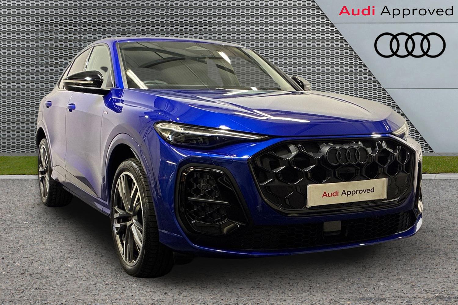 Main listing image - Audi Q5