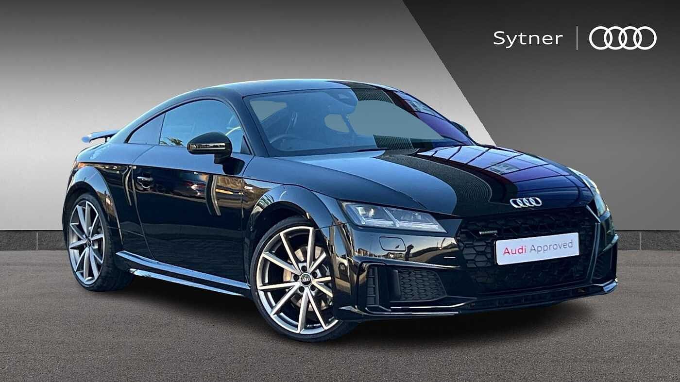 Main listing image - Audi TT