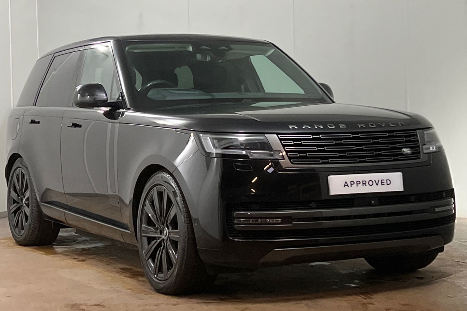 Main listing image - Land Rover Range Rover