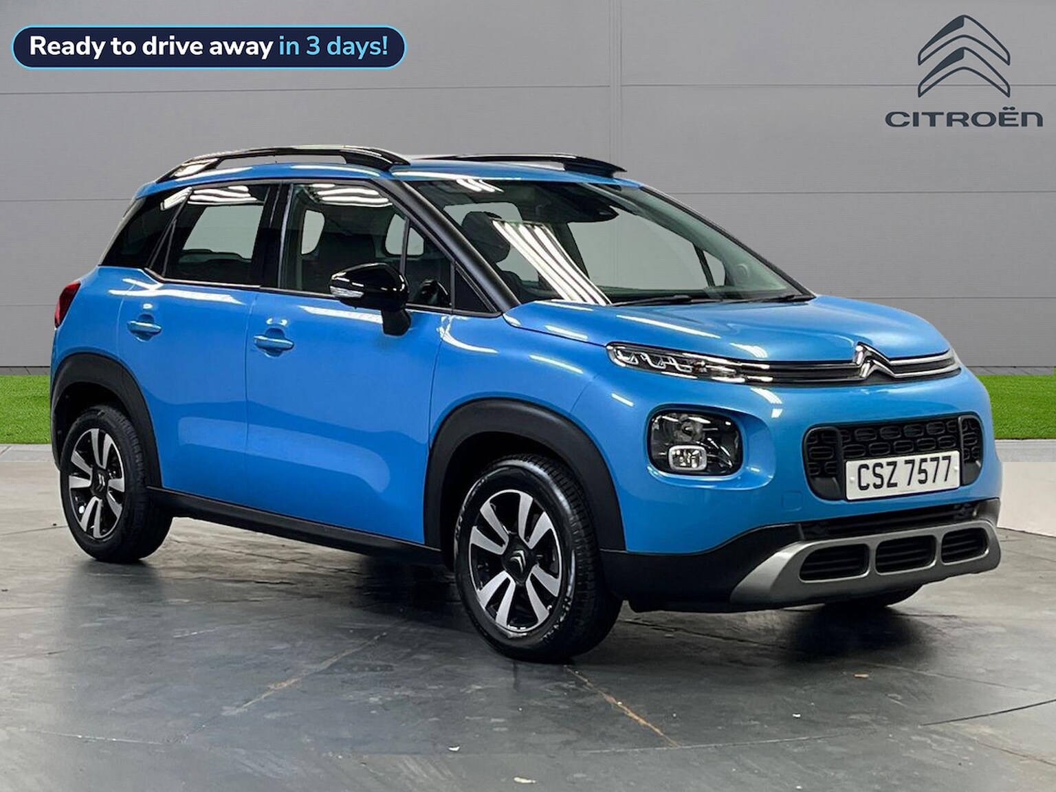 Main listing image - Citroen C3 Aircross