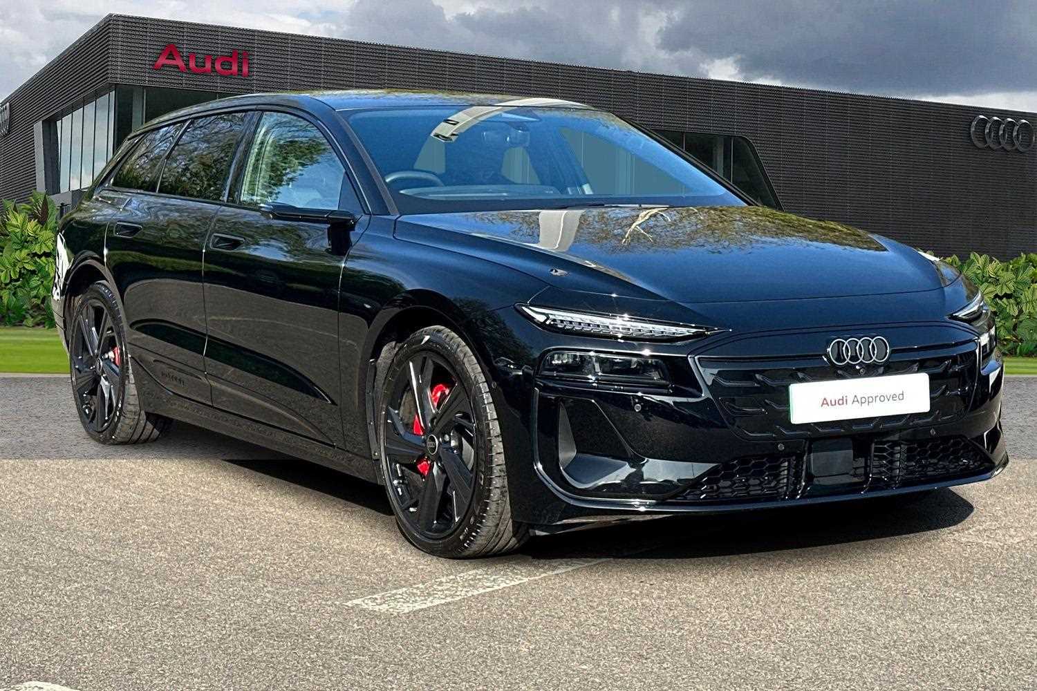 Main listing image - Audi e-tron