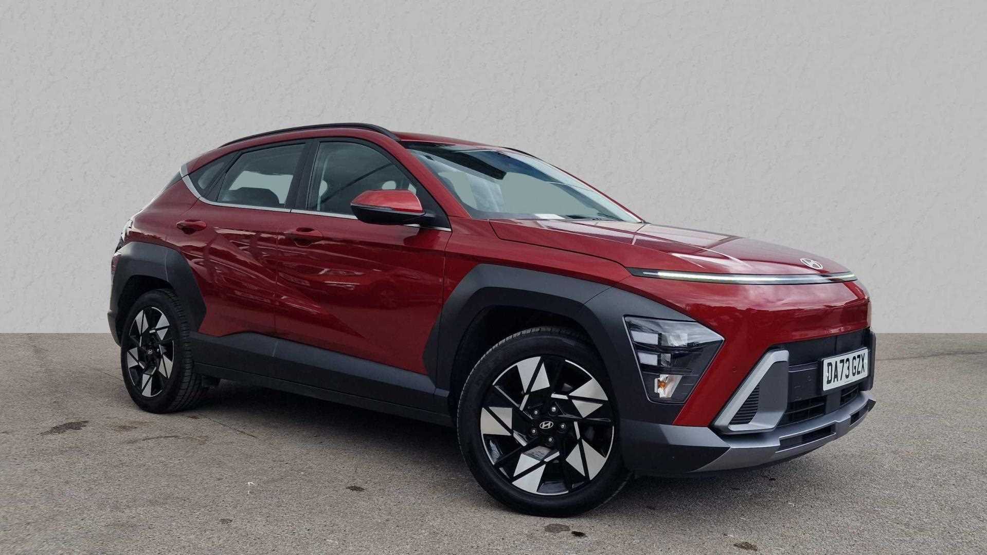 Main listing image - Hyundai Kona
