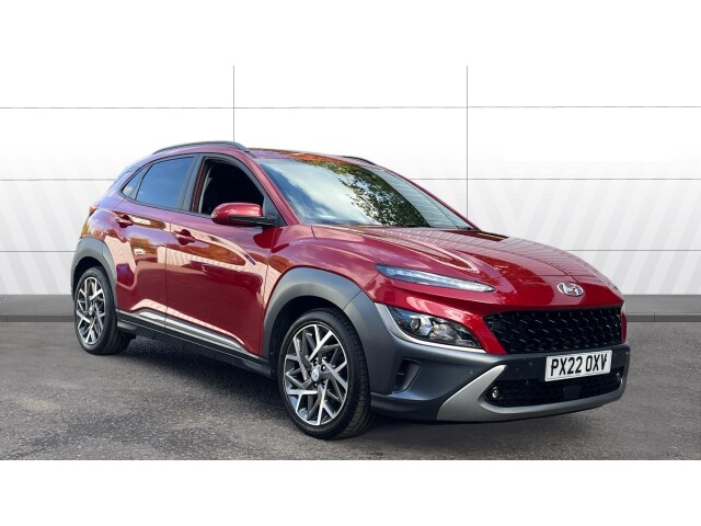 Main listing image - Hyundai Kona