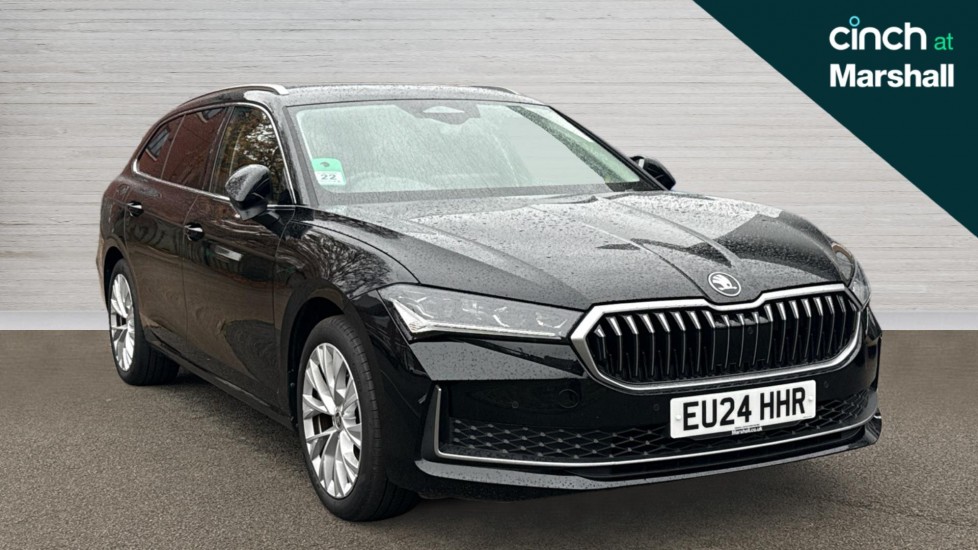 Main listing image - Skoda Superb Estate