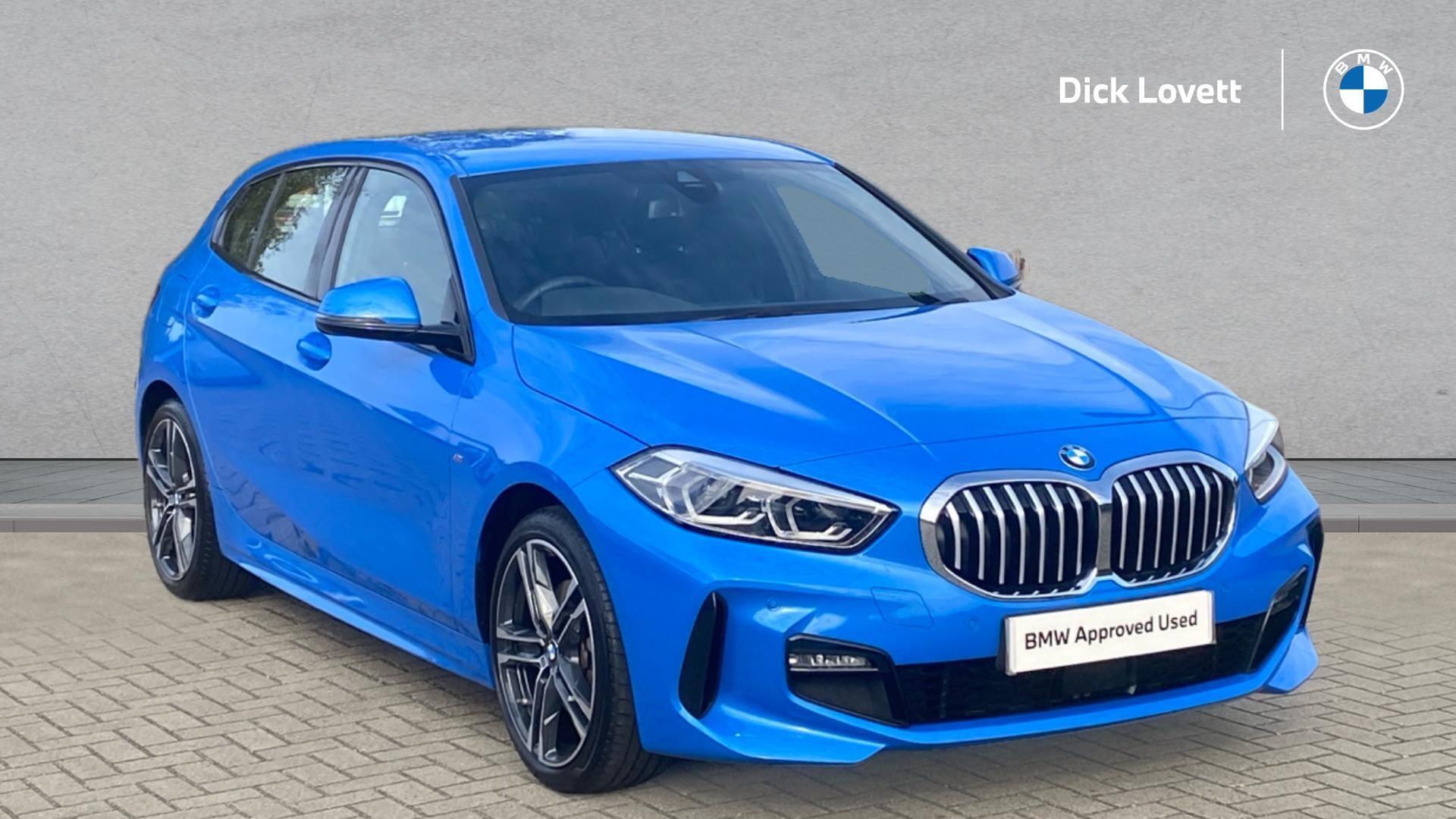 Main listing image - BMW 1 Series