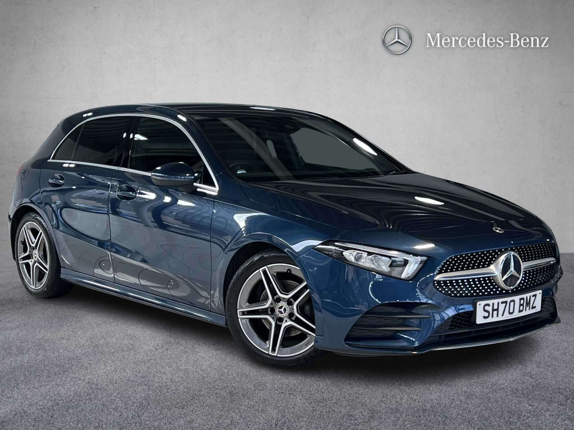 Main listing image - Mercedes-Benz A-Class