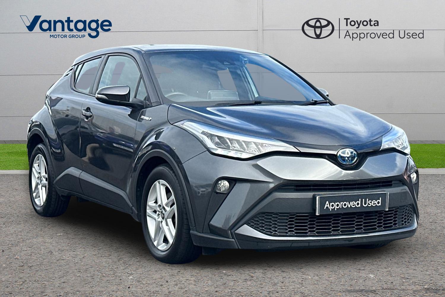Main listing image - Toyota C-HR