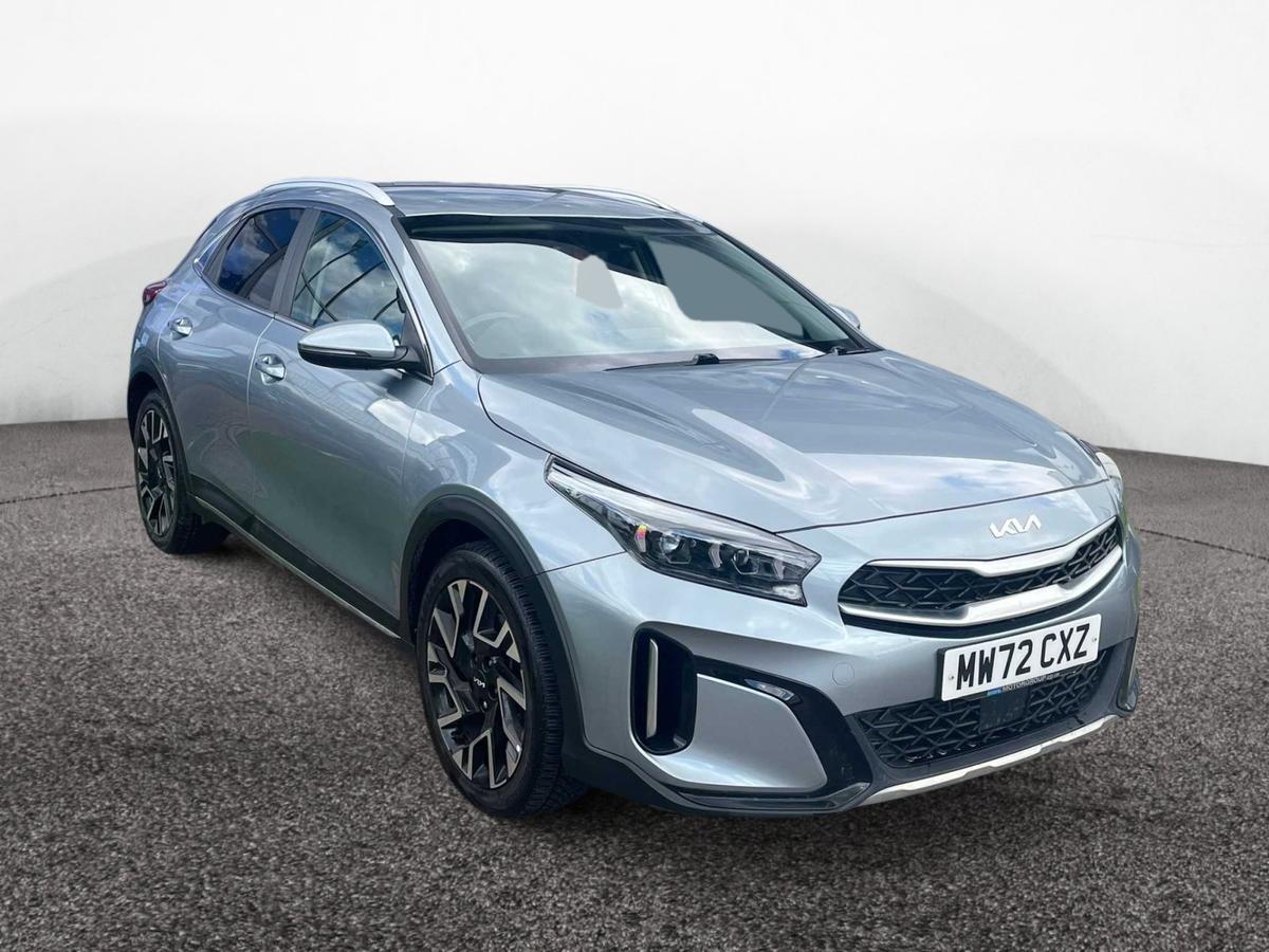 Main listing image - Kia XCeed
