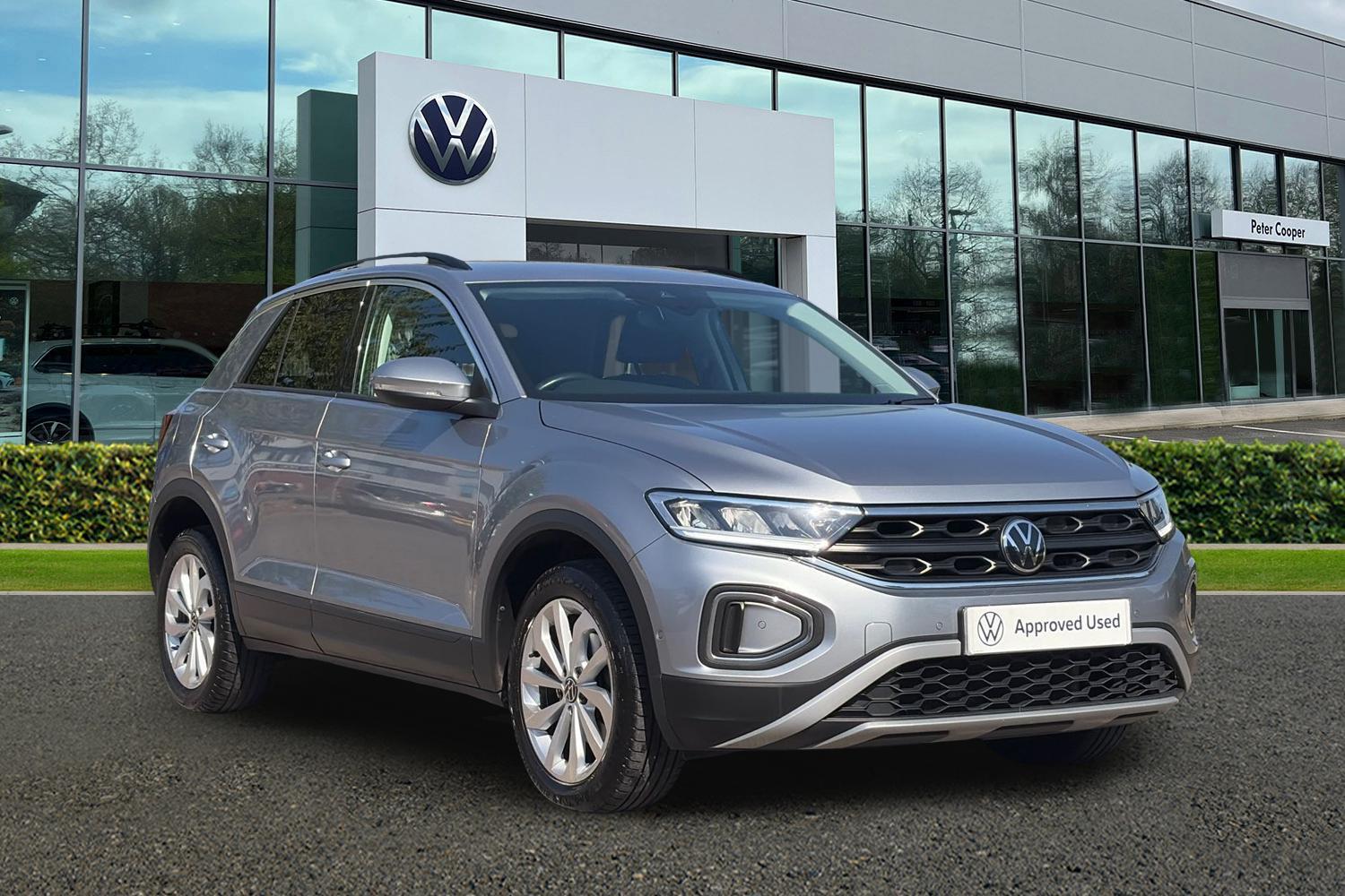 Main listing image - Volkswagen T-Roc